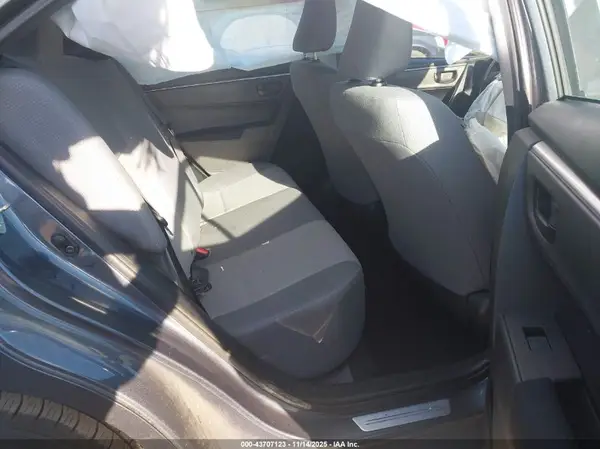 2T1BURHE3GC648904 2016 TOYOTA COROLLA - Image 8