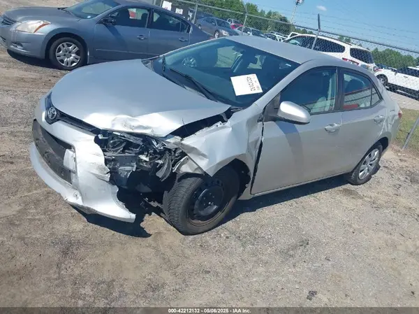 2T1BURHE3GC650961 2016 TOYOTA COROLLA - Image 2