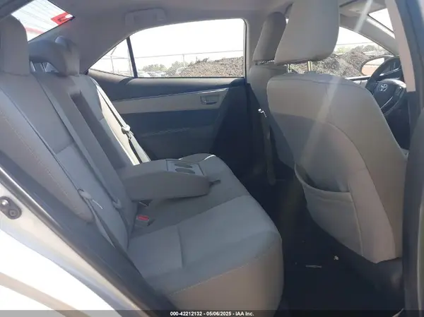 2T1BURHE3GC650961 2016 TOYOTA COROLLA - Image 8