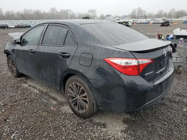 2T1BURHE3GC651317 2016 TOYOTA COROLLA - Image 2