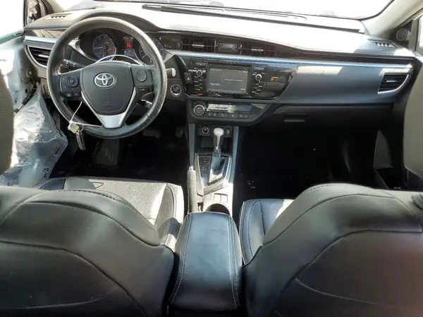 2T1BURHE3GC652094 2016 TOYOTA COROLLA - Image 8