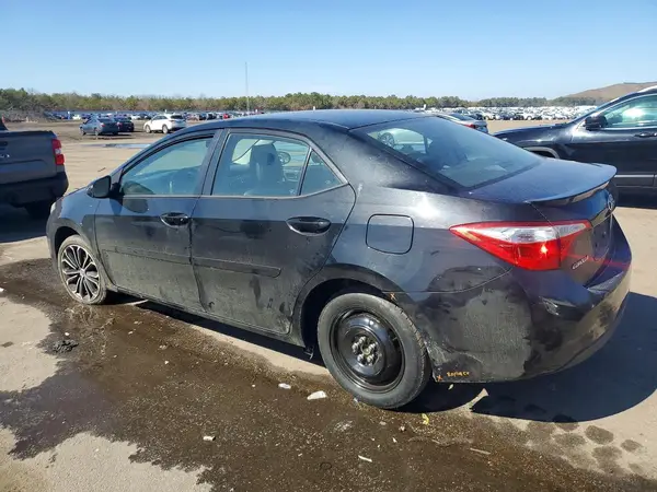 2T1BURHE3GC653228 2016 TOYOTA COROLLA - Image 2