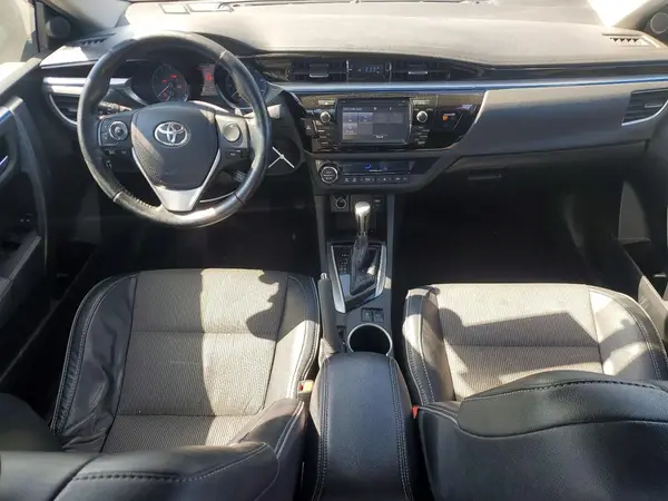 2T1BURHE3GC653228 2016 TOYOTA COROLLA - Image 8