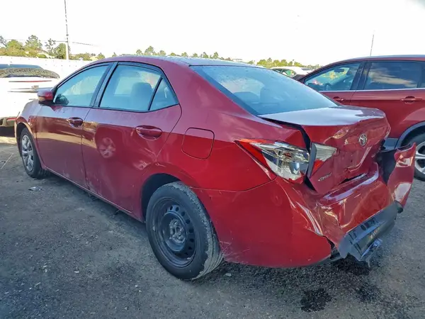 2T1BURHE3GC653620 2016 TOYOTA COROLLA - Image 2