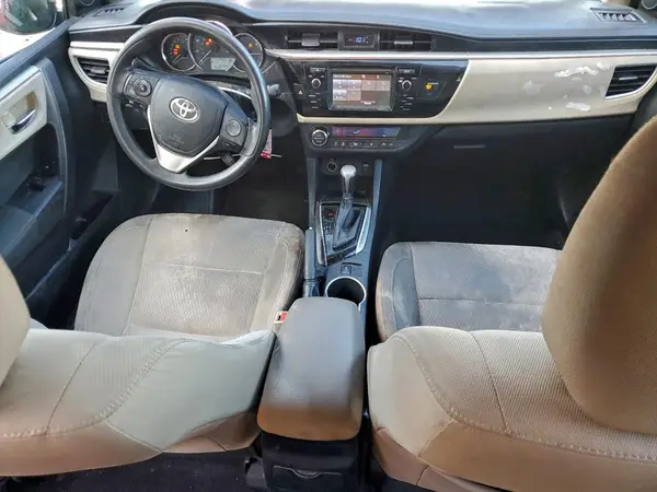 2T1BURHE3GC653620 2016 TOYOTA COROLLA - Image 8