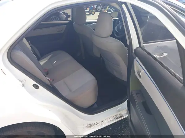 2T1BURHE3GC654010 2016 TOYOTA COROLLA - Image 8