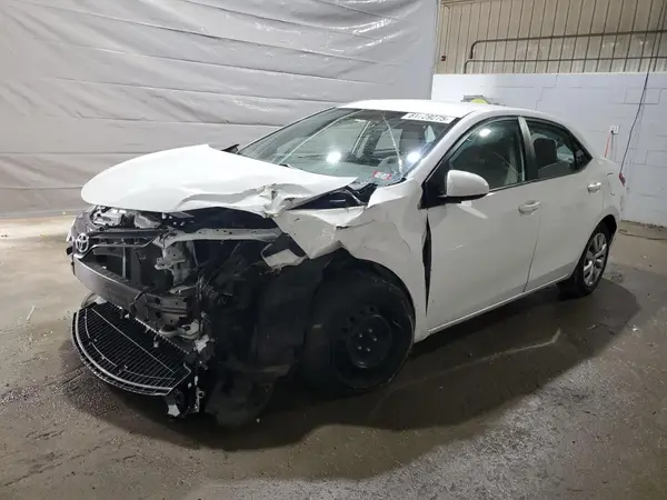 2T1BURHE3GC656355 2016 TOYOTA COROLLA - Image 1