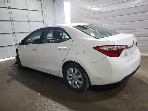 2T1BURHE3GC656355 2016 TOYOTA COROLLA - Image 2