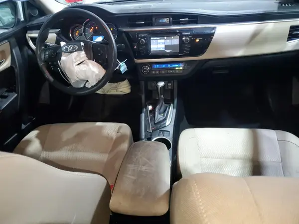 2T1BURHE3GC656355 2016 TOYOTA COROLLA - Image 8