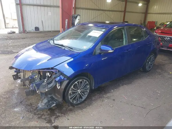 2T1BURHE3GC656467 2016 TOYOTA COROLLA - Image 2