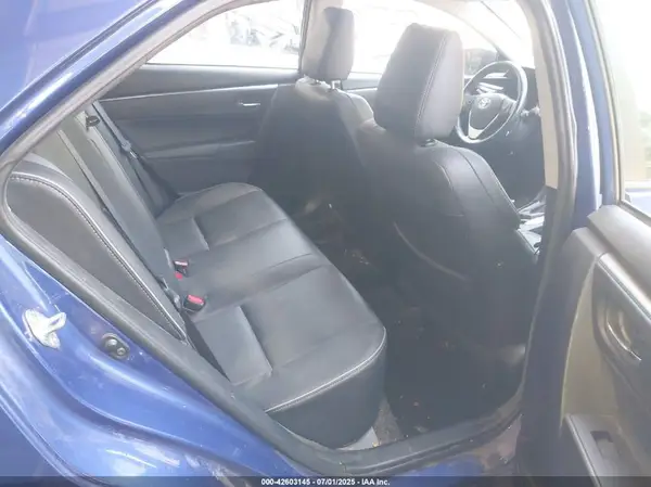 2T1BURHE3GC656467 2016 TOYOTA COROLLA - Image 8