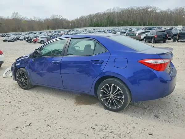 2T1BURHE3GC656601 2016 TOYOTA COROLLA - Image 2