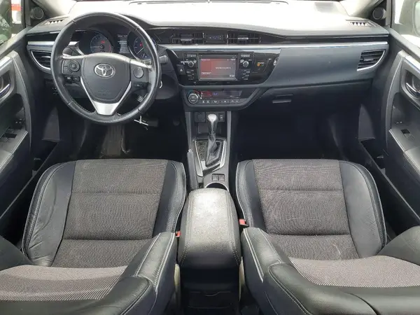 2T1BURHE3GC656601 2016 TOYOTA COROLLA - Image 8