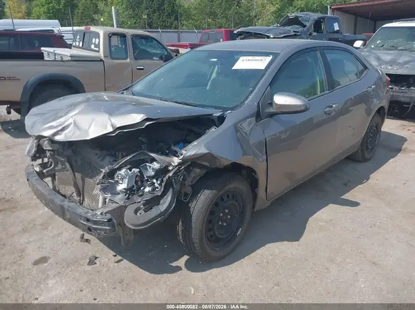 2T1BURHE3GC656808 2016 TOYOTA COROLLA - Image 2