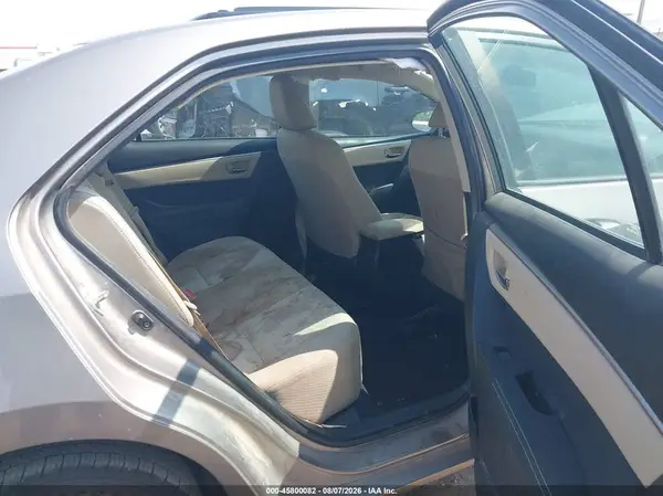 2T1BURHE3GC656808 2016 TOYOTA COROLLA - Image 8