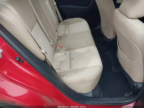 2T1BURHE3GC657506 2016 TOYOTA COROLLA - Image 8