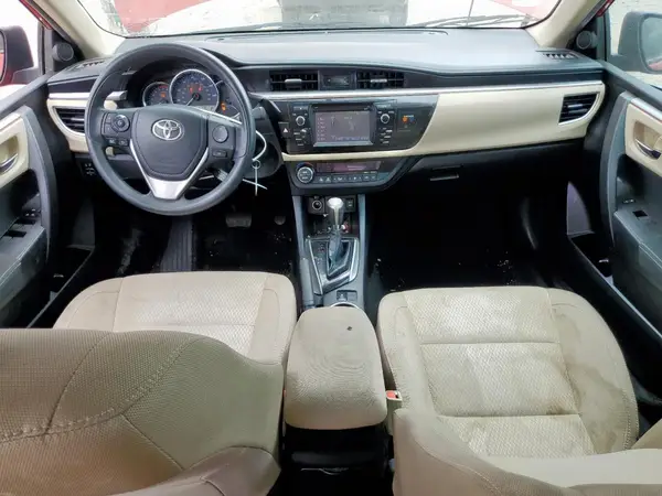 2T1BURHE3GC658266 2016 TOYOTA COROLLA - Image 8