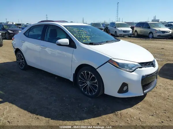 2T1BURHE3GC659093 2016 TOYOTA COROLLA - Image 1