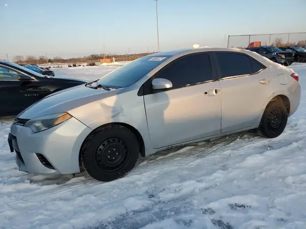 2T1BURHE3GC659899 2016 TOYOTA COROLLA - Image 1