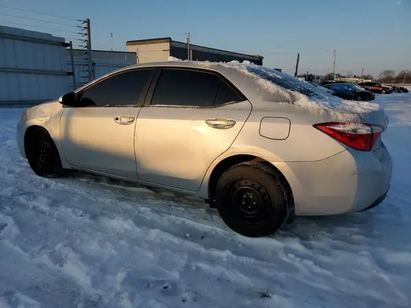 2T1BURHE3GC659899 2016 TOYOTA COROLLA - Image 2