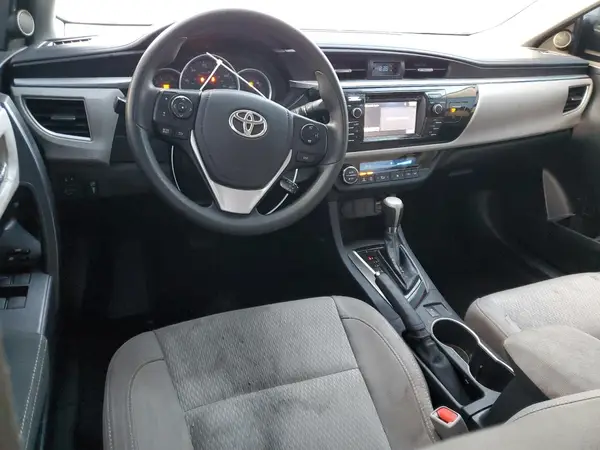 2T1BURHE3GC659899 2016 TOYOTA COROLLA - Image 8