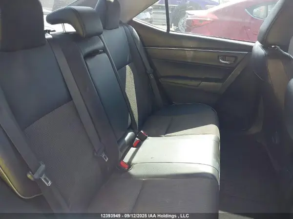 2T1BURHE3GC660499 2016 TOYOTA COROLLA - Image 8