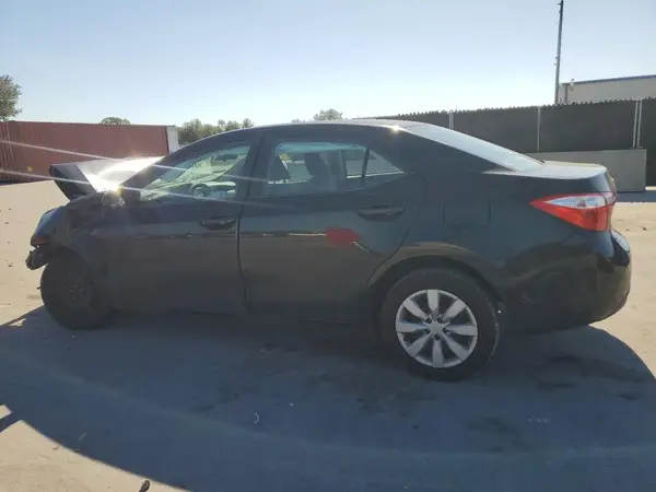 2T1BURHE3GC660521 2016 TOYOTA COROLLA - Image 2