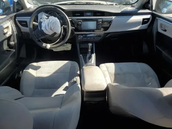 2T1BURHE3GC660521 2016 TOYOTA COROLLA - Image 8