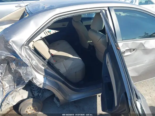 2T1BURHE3GC661331 2016 TOYOTA COROLLA - Image 8