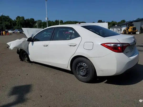 2T1BURHE3GC661409 2016 TOYOTA COROLLA - Image 2