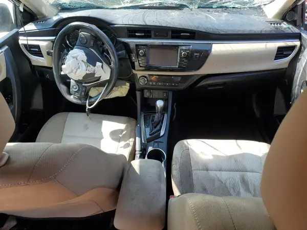 2T1BURHE3GC661409 2016 TOYOTA COROLLA - Image 8