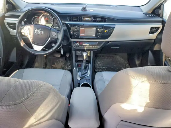 2T1BURHE3GC661474 2016 TOYOTA COROLLA - Image 8