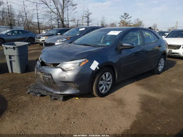 2T1BURHE3GC661684 2016 TOYOTA COROLLA - Image 2
