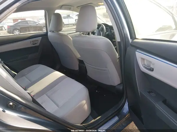 2T1BURHE3GC661684 2016 TOYOTA COROLLA - Image 8