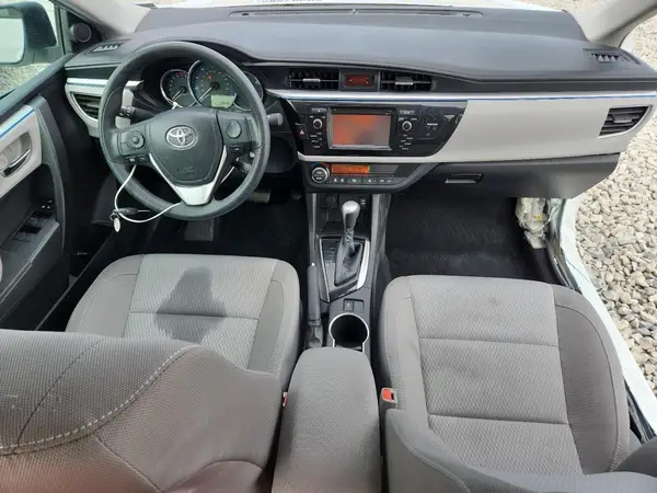 2T1BURHE3GC661698 2016 TOYOTA COROLLA - Image 8