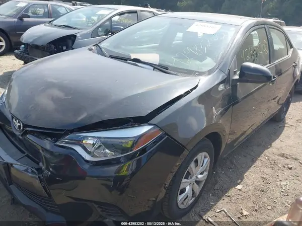 2T1BURHE3GC662334 2016 TOYOTA COROLLA - Image 2