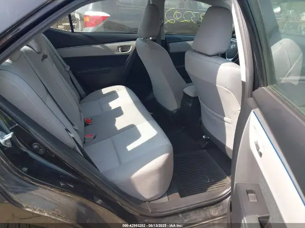 2T1BURHE3GC662334 2016 TOYOTA COROLLA - Image 8