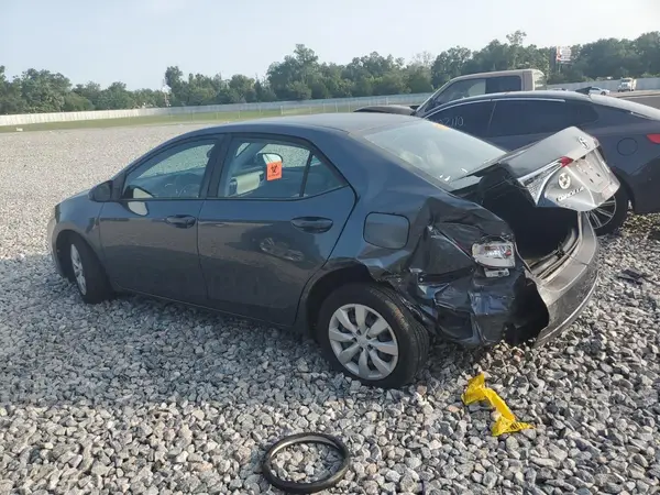 2T1BURHE3GC662365 2016 TOYOTA COROLLA - Image 2