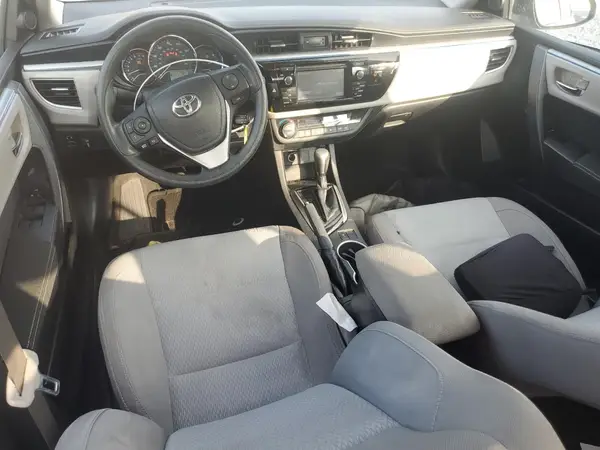 2T1BURHE3GC662365 2016 TOYOTA COROLLA - Image 8