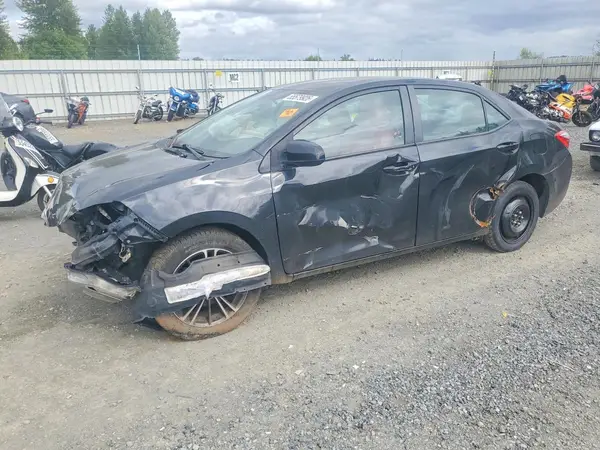 2T1BURHE3GC663175 2016 TOYOTA COROLLA - Image 1