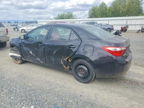 2T1BURHE3GC663175 2016 TOYOTA COROLLA - Image 2