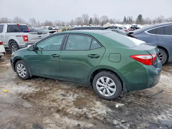 2T1BURHE3GC664147 2016 TOYOTA COROLLA - Image 2