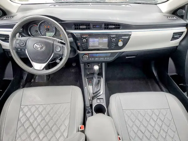 2T1BURHE3GC664147 2016 TOYOTA COROLLA - Image 8