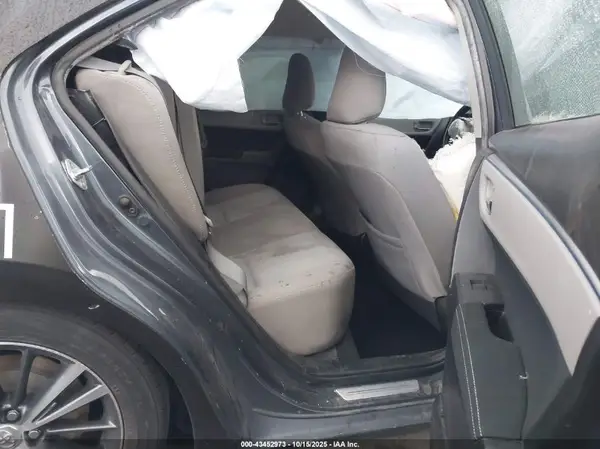 2T1BURHE3GC664469 2016 TOYOTA COROLLA - Image 8