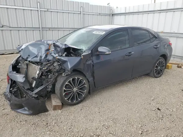 2T1BURHE3GC664830 2016 TOYOTA COROLLA - Image 1