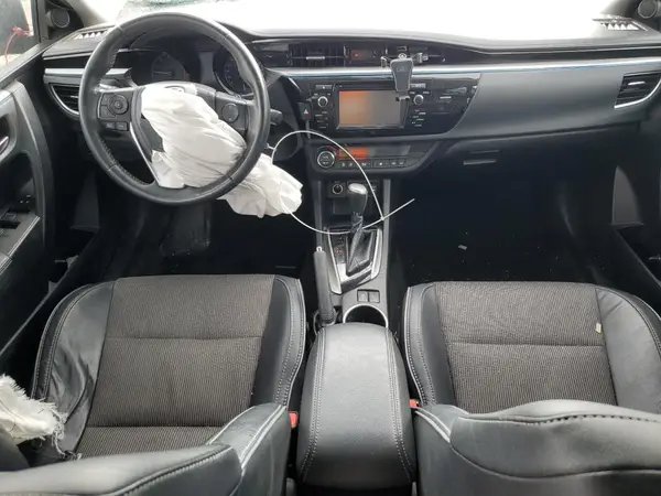 2T1BURHE3GC664830 2016 TOYOTA COROLLA - Image 8
