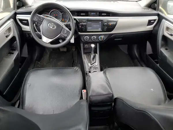 2T1BURHE3GC665122 2016 TOYOTA COROLLA - Image 8
