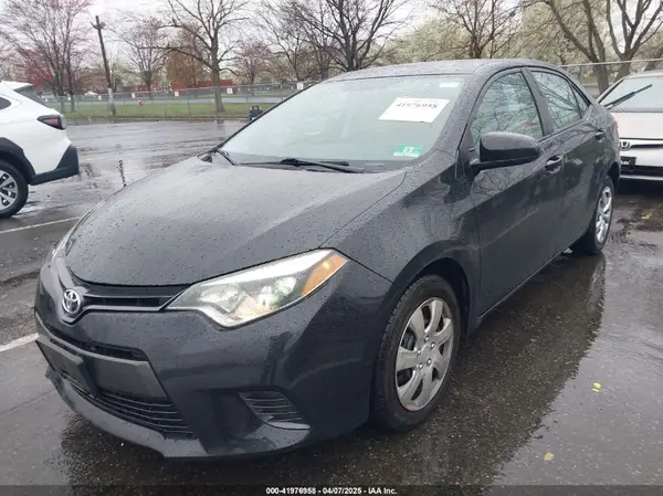 2T1BURHE3GC665590 2016 TOYOTA COROLLA - Image 2