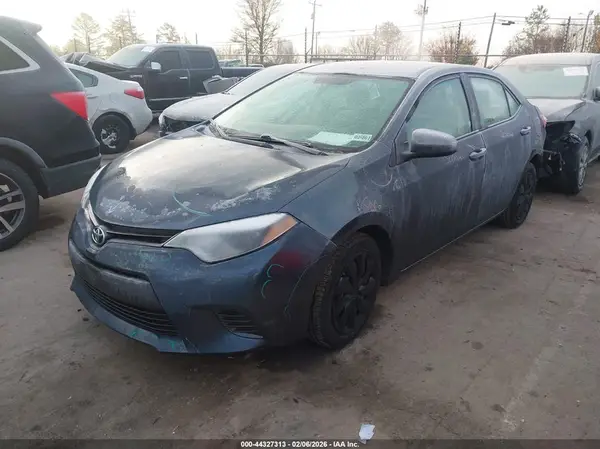2T1BURHE3GC666500 2016 TOYOTA COROLLA - Image 2