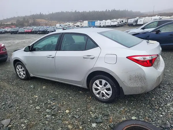 2T1BURHE3GC667114 2016 TOYOTA COROLLA - Image 2